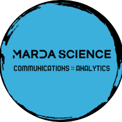 Marda Science logo